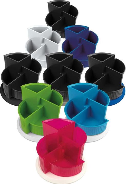 Actual product image Helit Multi-quiver the hub line Linear