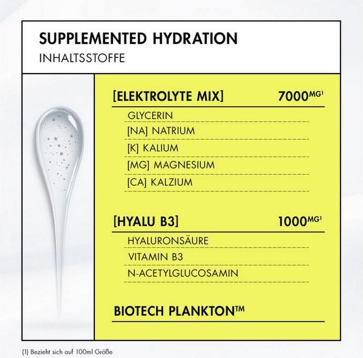 Produktbild Biotherm Aquasource Electro Dewy Gel 30ml (30 ml, Nachtcreme, Tagescreme)