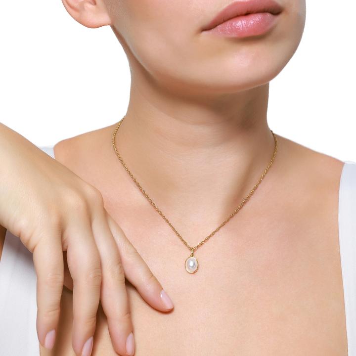 Image du produit Heideman Saga goldfarben (Acier inoxydable)