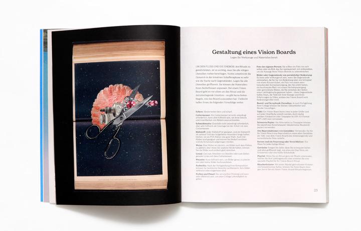 Image du produit Gestalte dein Vision Board (Allemand, Birgit van der Avoort, CanDace Johnson, 2024)