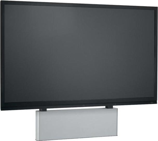 Actual product image Vogels PFWE 7150 - Mounting kit (wall mount) for flat panel display - Silver - Screen (Various)