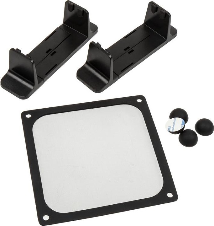 Actual product image Silverstone SST-ML06B-E (Mini-ITX)