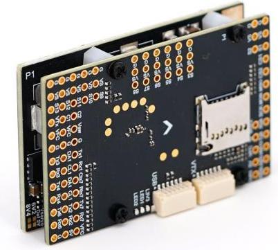 Actual product image TBS Chupito EX2207 2000kv (Drone motor)