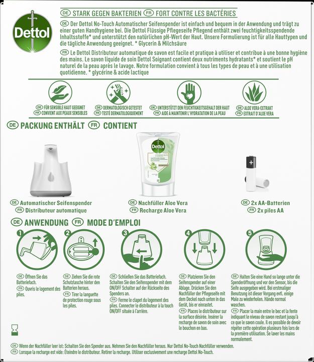 Immagine prodotto Dettol No Touch