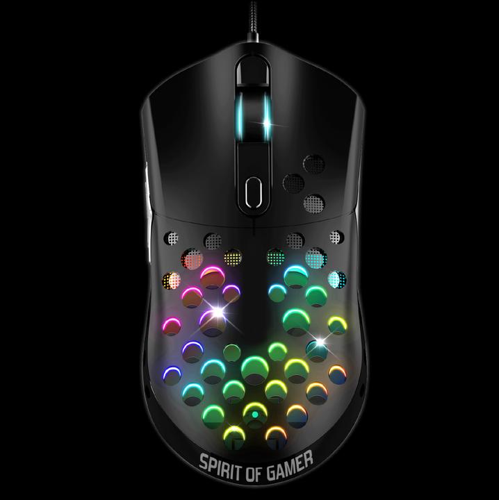 Image du produit Spirit Of Gamer Elite M80 (Filaire)