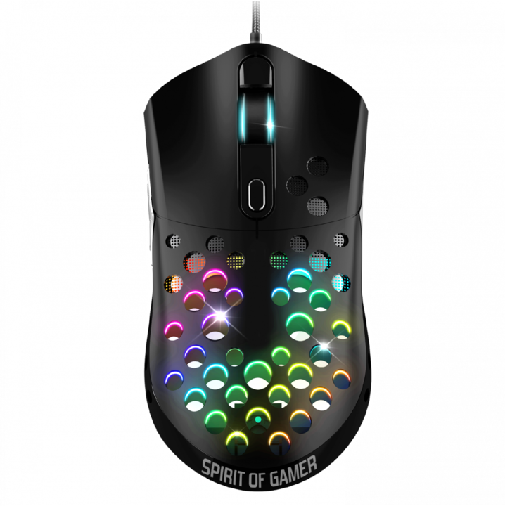 Produktbild Spirit Of Gamer Elite M80 (Kabelgebunden)