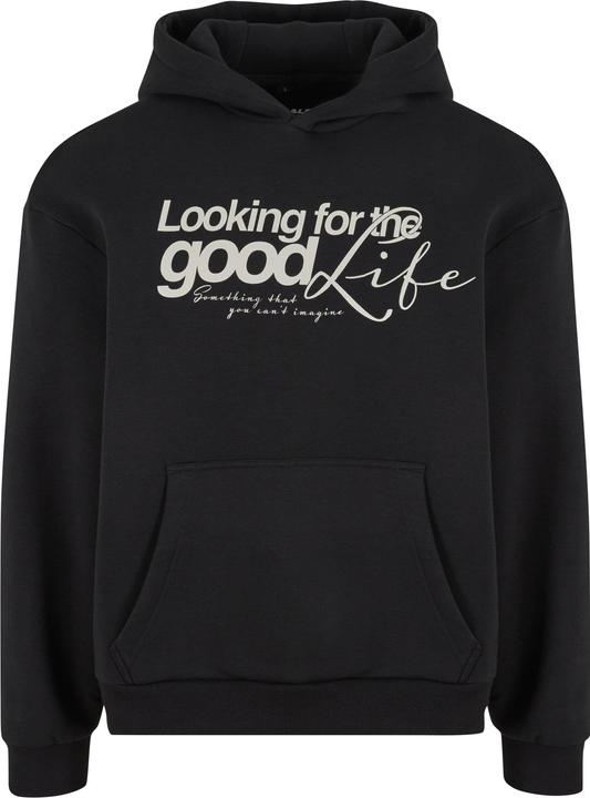 Produktbild Urban Classics Upscale For The Good Fluffy Hoody - 174743 (4XL)