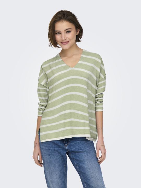 Image du produit Only ONLAMALIO Strickpullover Strickpullover (S)