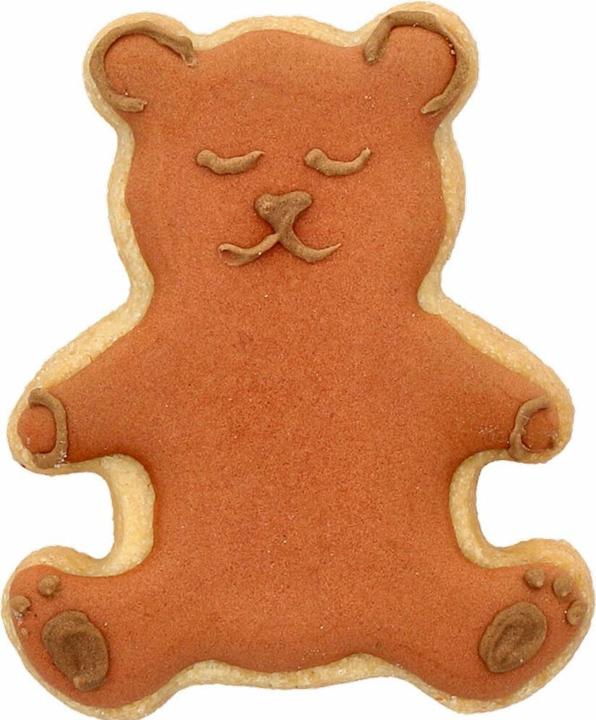 Image du produit Birkmann Emporte-pièce ours en peluche 6.5 cm