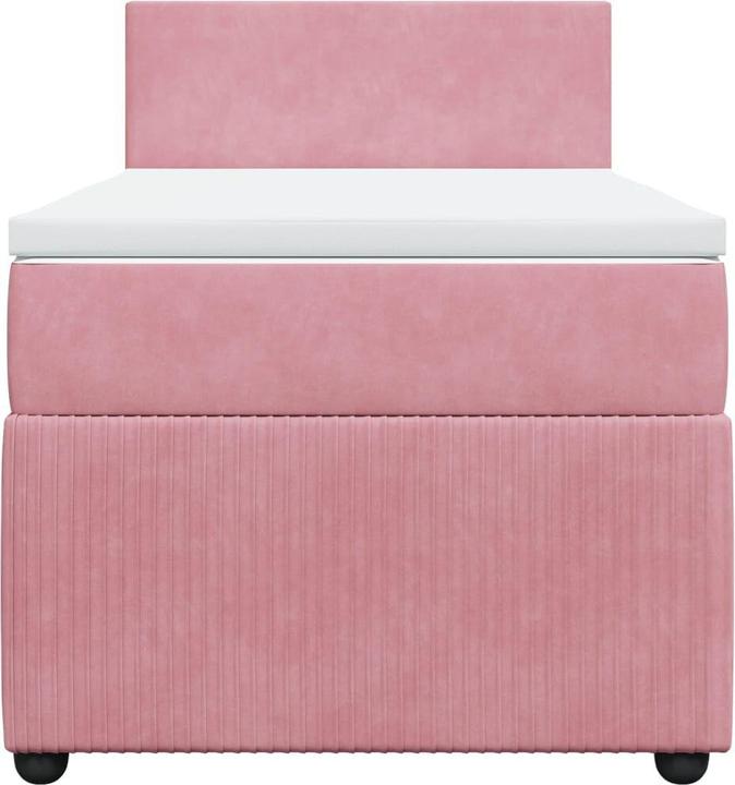 Produktbild vidaXL Boxspringbett (80 x 200 cm)