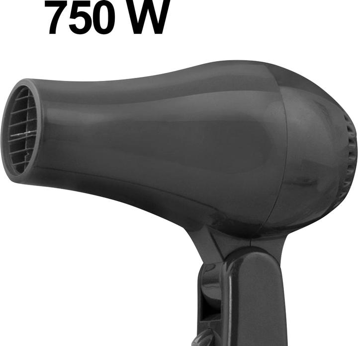 Produktbild Avizar Reisehaartrockner 750W klappbar (750 W)