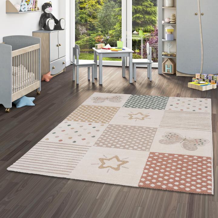 Produktbild Pergamon Kinder Teppich Happy Kids (120 x 170 cm)