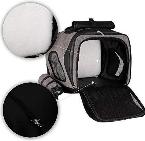 Actual product image Dibea . (Dog, Reflectors)
