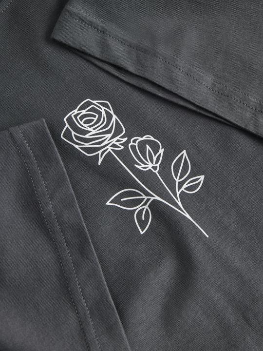 Actual product image Jack & Jones Jorrascal Tee Ss Crew Neck Stydss2 (XXL)