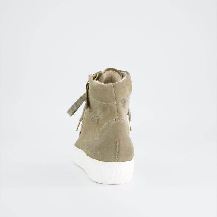 Image du produit Paul Green Les baskets montantes de la collection "Super Soft" sont à la mode avec un design sportif. (38.5)