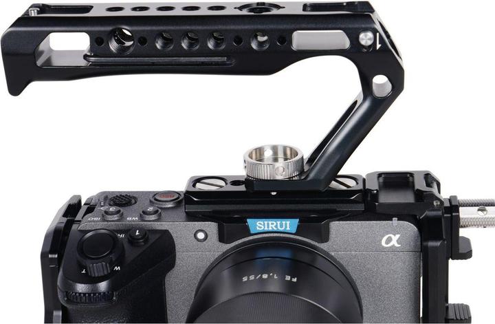 Produktbild Sirui SCH-FX3/30 Full Camera Cage Set für Sony FX3/FX30 mit Griff