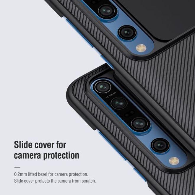 Immagine prodotto Nillkin Serie CamShield (Xiaomi Mi 10)
