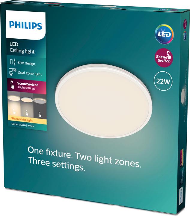 Produktbild Philips Ozziet (2300 lm)