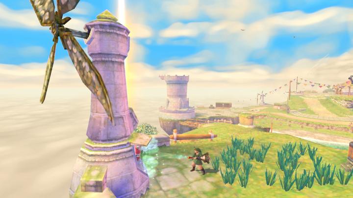 Image du produit Nintendo The Legend of Zelda: Skyward Sword HD (Switch, Multilingue)
