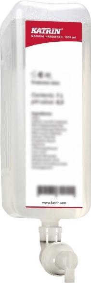 Actual product image Katrin Saebe til dispenser (Device, Liquid soap, 500 ml)