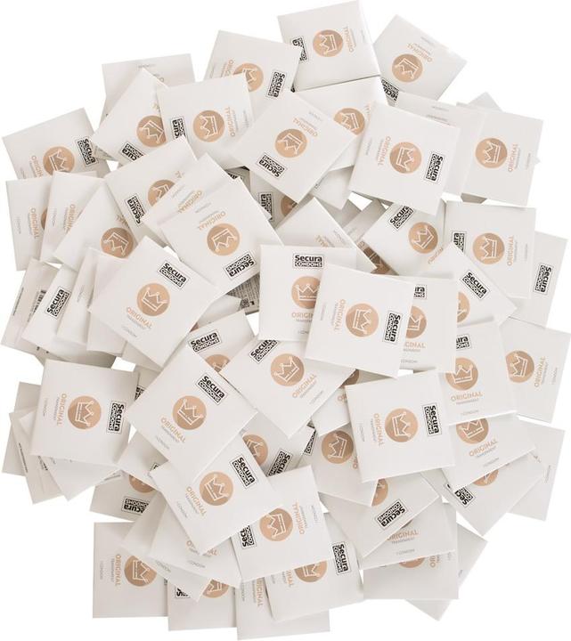 Image du produit Secura Original (100 pcs)