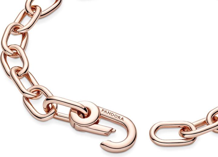Produktbild Pandora Me 14k Rose Gold Link Chain Armband (15 cm, rosevergoldet, Metall)
