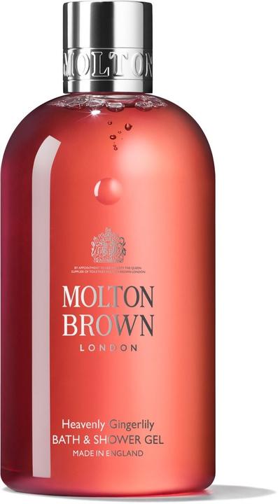 Molton Brown Heav Ginger Body Wash (300 ml)