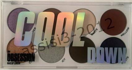Produktbild Makeup Obsession Cool Down