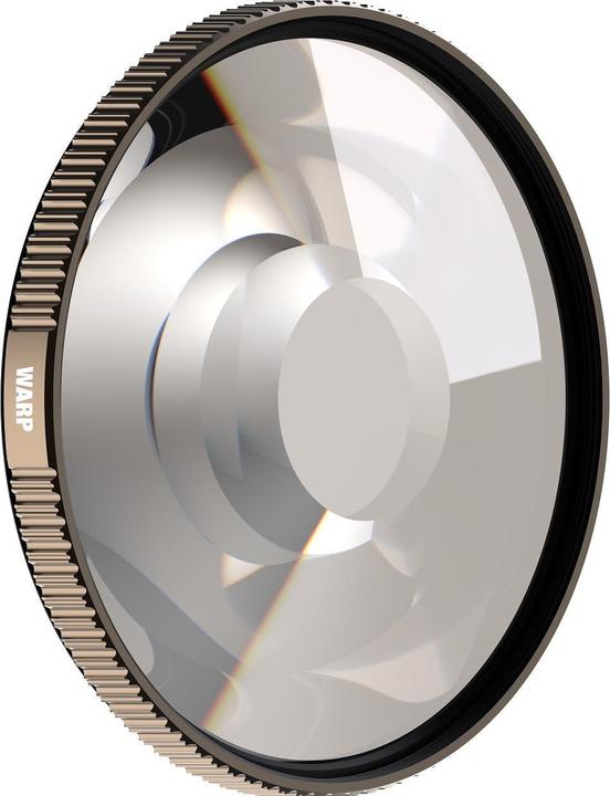 Actual product image PolarPro PRYZM Warp Filter – 67 mm, Objektivfilter Anwendung (67 mm, Effect filter)