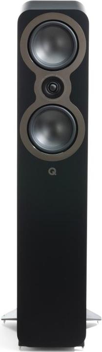 Image du produit Q Acoustics QA 3050c SATIN BLACK (noir satiné) (1 paire)