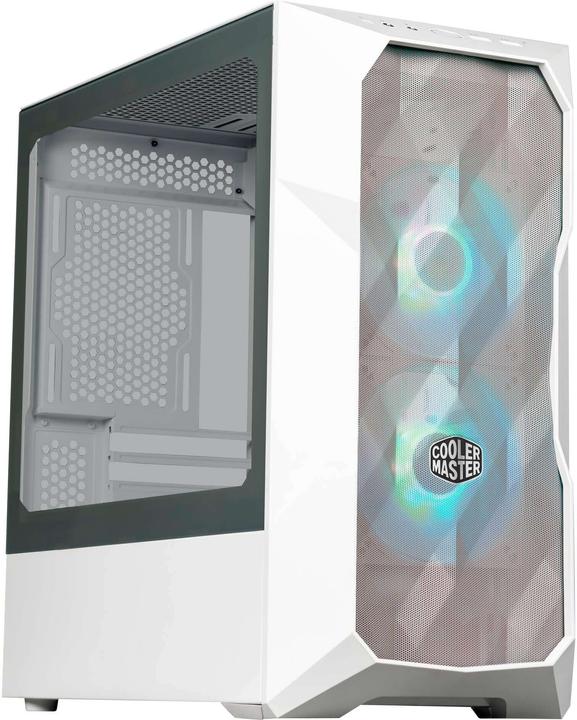 Produktbild Cooler Master TD300 Mesh (mATX, Mini-ITX)