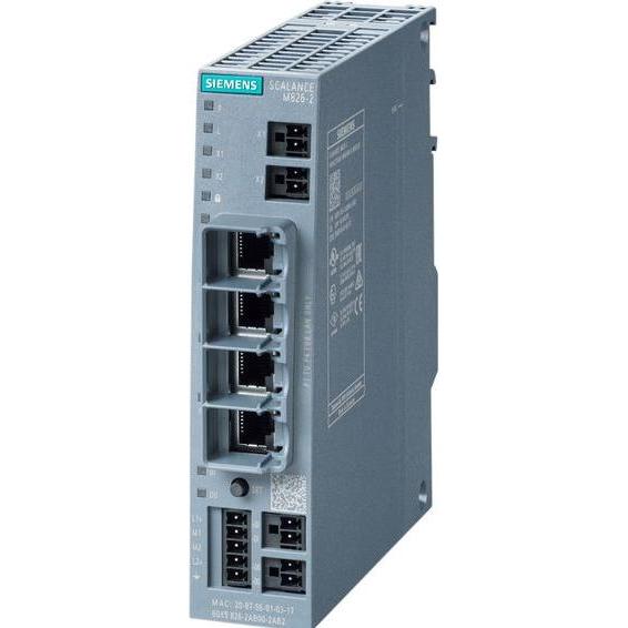 Siemens SHDSL-Router, Router