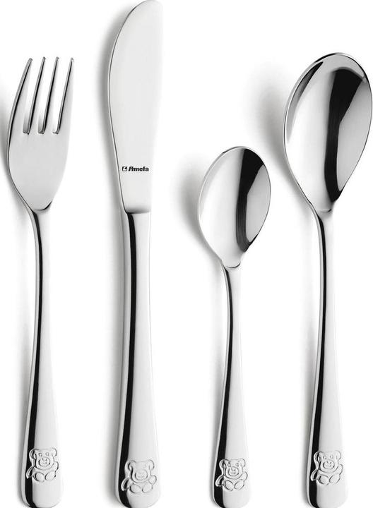 Produktbild Amefa Bear Kinderlöffel