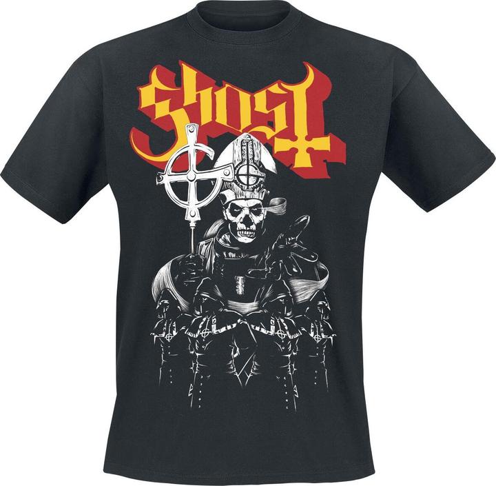 Produktbild Ghost Papa 2 GRC (4XL)