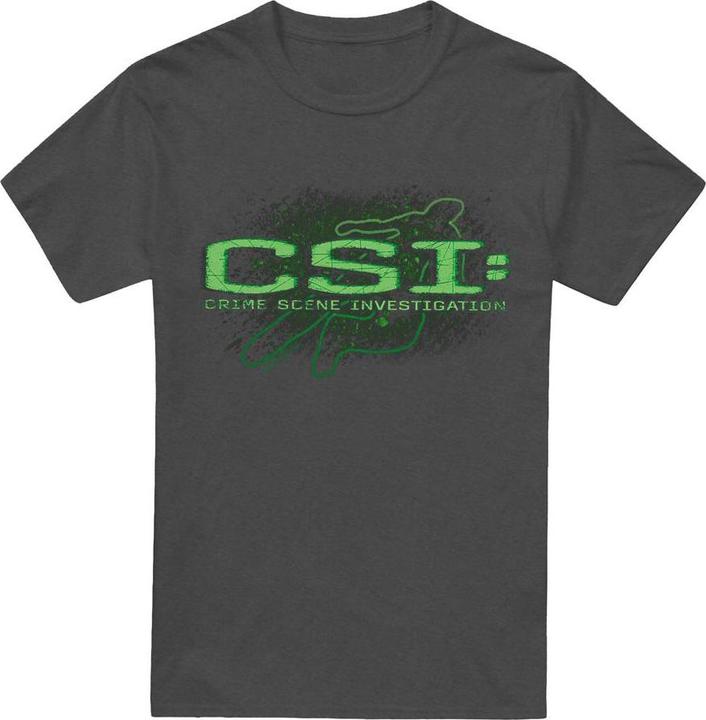 Immagine prodotto Csi: NY Maglietta Schizzo d' Ombra Adulto Unisex (L)