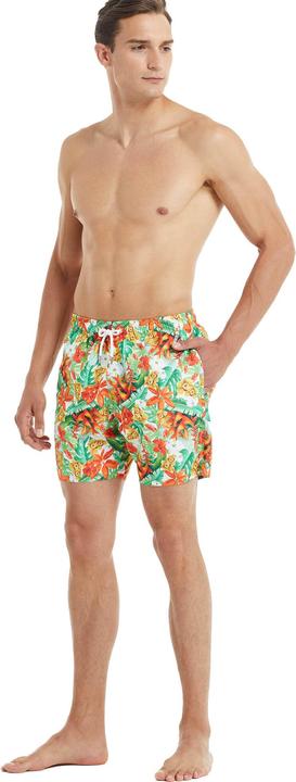 Produktbild Blackspade Badeshorts Summer Prints mit kurzem Bein (XXL)