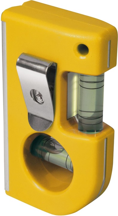 Image du produit Stanley Niveau à bulle de poche, 8.7cm (2 cm)