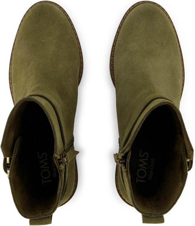 Image du produit Toms W's Hailey Buckle Suede (40)