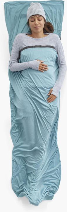 Produktbild Sea To Summit Comfort Blend Sleeping Bag Liner Rectangular (185 cm)