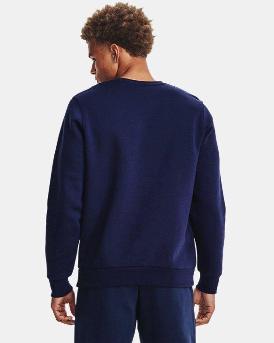 Produktbild Under Armour Essential Fleece Crew Sweatshirt Herren (XL)