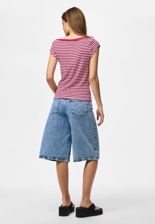 Produktbild Pieces PCSOF U-BOOT-AUSSCHNITT Oberteil mit angeschnittenen Ärmeln (L)