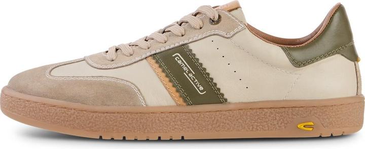 Image du produit Camel Active Sneaker Split/Nappa BEIGE/GRÜN (40)