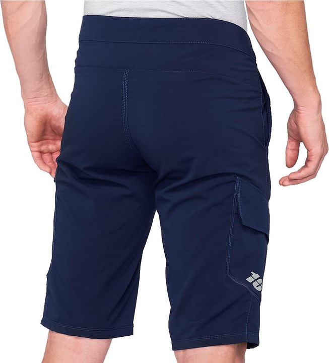 Actual product image 100% Ridecamp shorts (XS, XL)