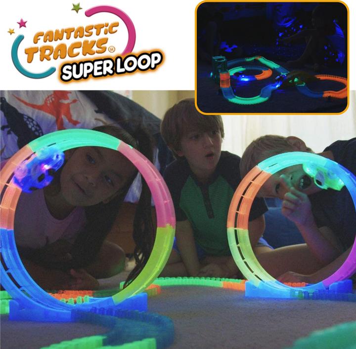 Immagine prodotto Fantastic Tracks Super Loop