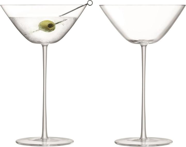 Verres à cocktail
