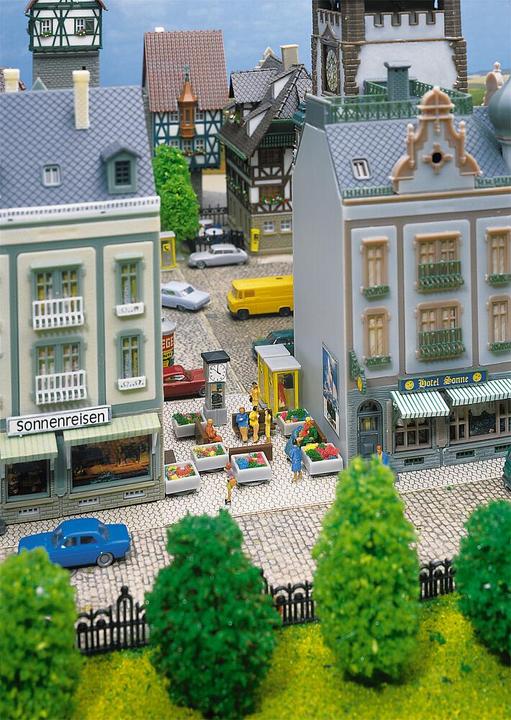 Produktbild Faller Stadt-Decor