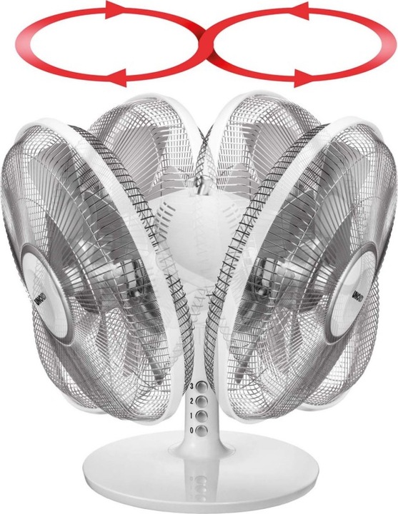 Productafbeelding Unold Silverline (55 dB)