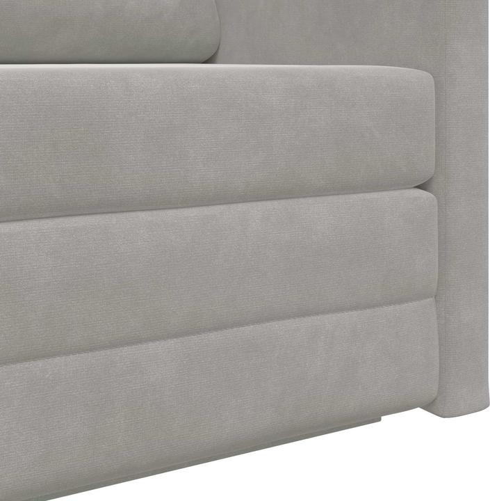 Produktbild vidaXL Moderner Schlafsofa