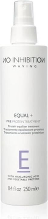 Immagine prodotto No Inhibition Trattamento per la sventolatura di Equal, 250ml (250 ml)