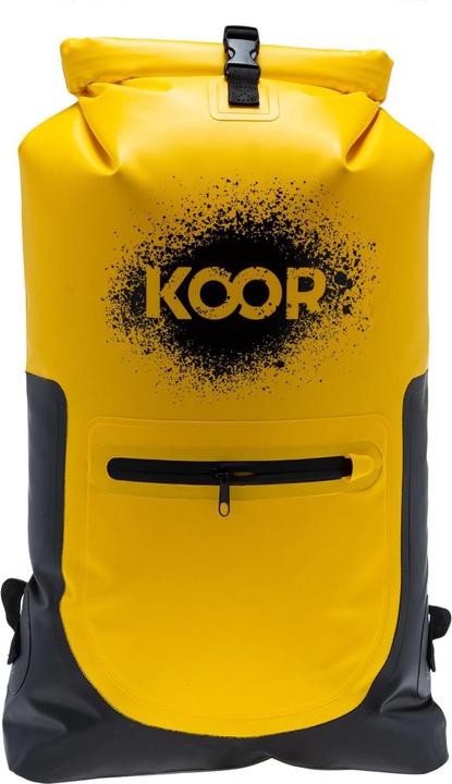 Image du produit Koor Dry Bag Rolltop jaune 20 l (20 l)